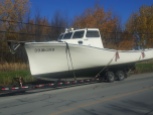 Fishing boat 38