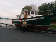 bateau halifax